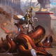 Illustration for article titled Theros is a gorgeous neoclassical fantasy, in this new Magic set
